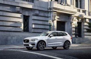 2019-től minden Volvo modellben lesz villanymotor