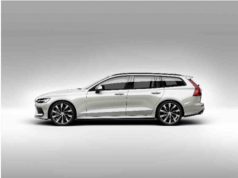 Bemutatkozott az új Volvo V60
