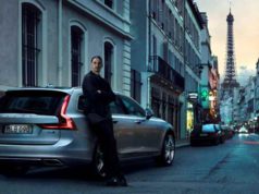Közös kampányban a Volvo V90 és Zlatan Ibrahimović