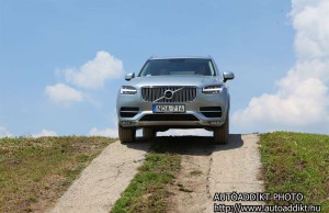 Volvo XC90: a 2015-ös Év Autója az Auto Express szerint