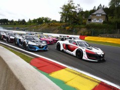 Ne feledjük: hétvégén WSR a Hungaroringen