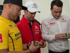 Rajtra kész a WTCC-mezőny: irány a Hunraroring!