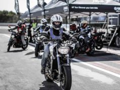 Szombaton bárki megnézheti és kipróbálhatja a 2016-os Yamaha MT sorozatot